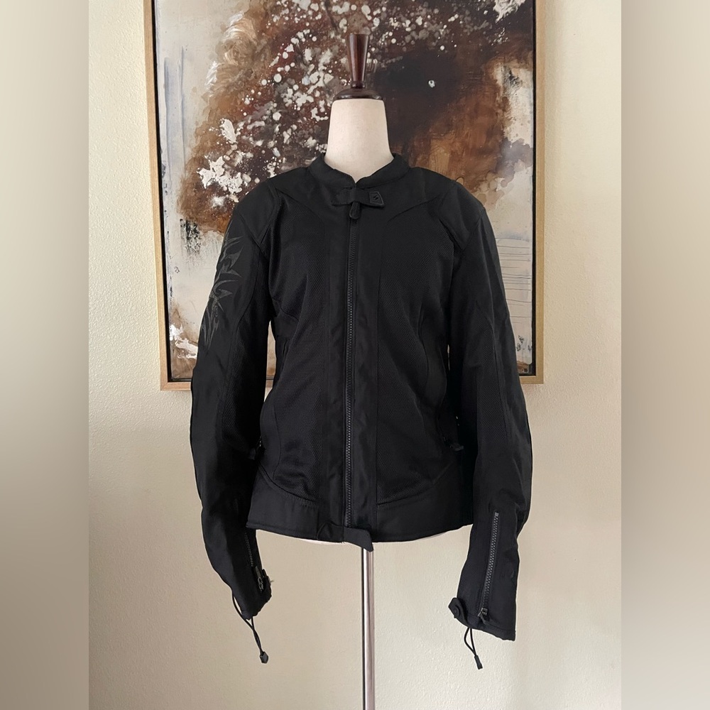 Scorpion Exo Skeletal protection riding jacket size XL EC~